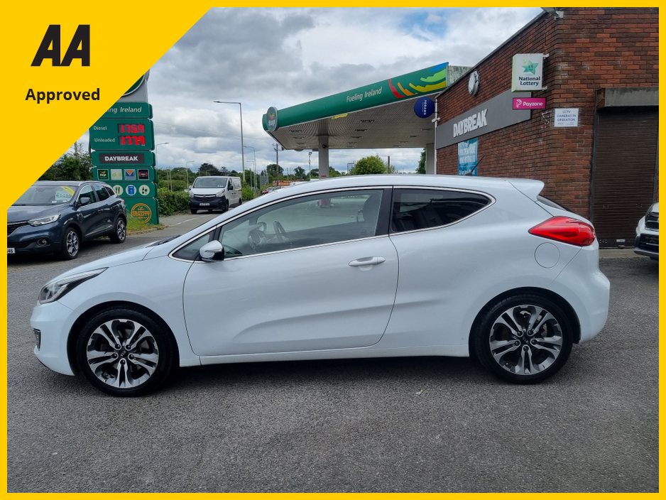 2015 Kia Ceed 1.6L Diesel For Sale Images