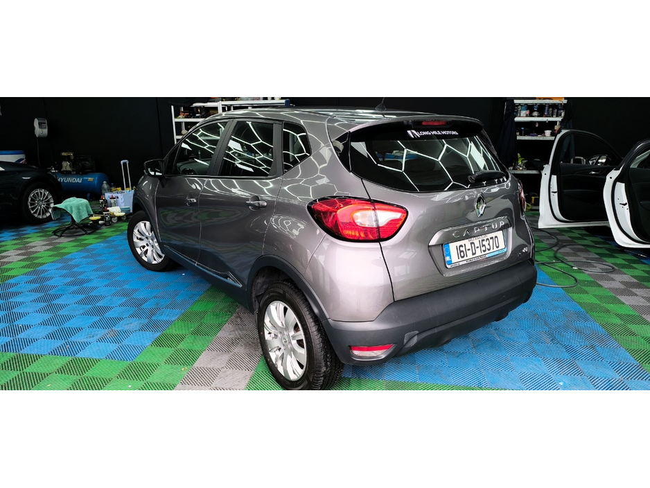 Renault Captur LIFE 1.5 DCI 90 AUTO EU — thumbnail 7