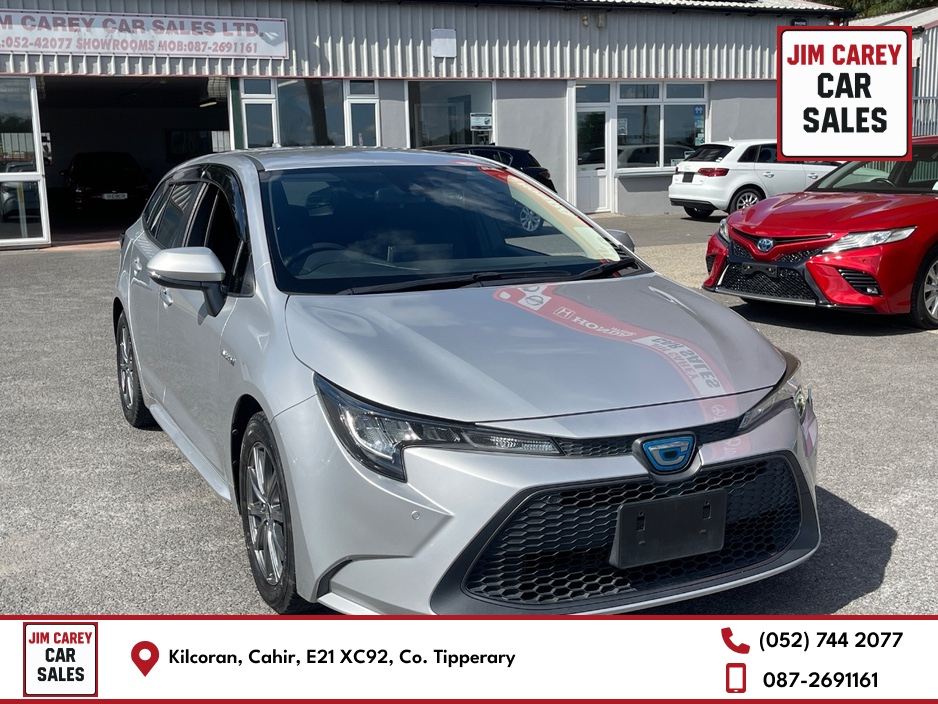2019 Toyota Corolla 1.8L Petrol Hybrid For Sale Images