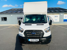2022 Ford Transit 2L Diesel For Sale Images