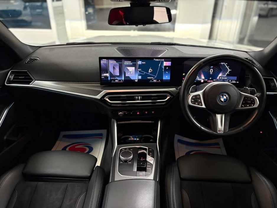 2023 BMW 3 Series 2L Petrol Plug-in Hybrid For Sale Images