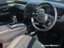 2022 Hyundai Tucson 1.6L Petrol Plug-in Hybrid For Sale Images