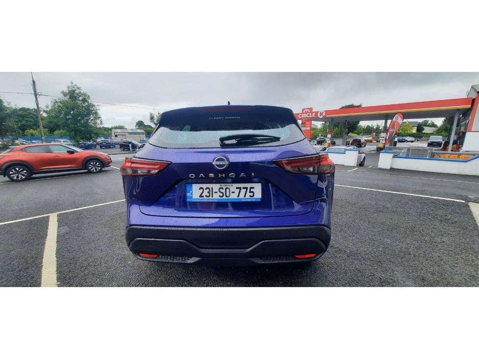 Nissan Qashqai QQ 1.3 HYB SV **24 MONTH AA WARRANTY AVAILABLE** — thumbnail 7