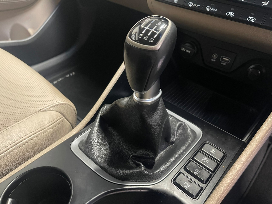 2017 Hyundai Tucson 1.7L Diesel For Sale Images