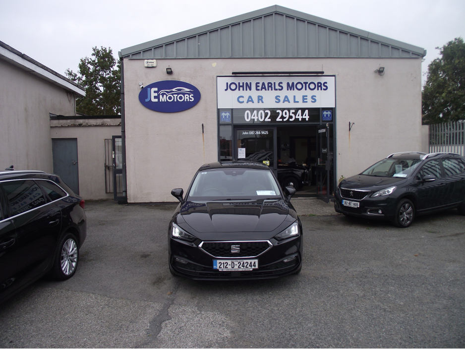 Used SEAT Leon 2021 in Wicklow