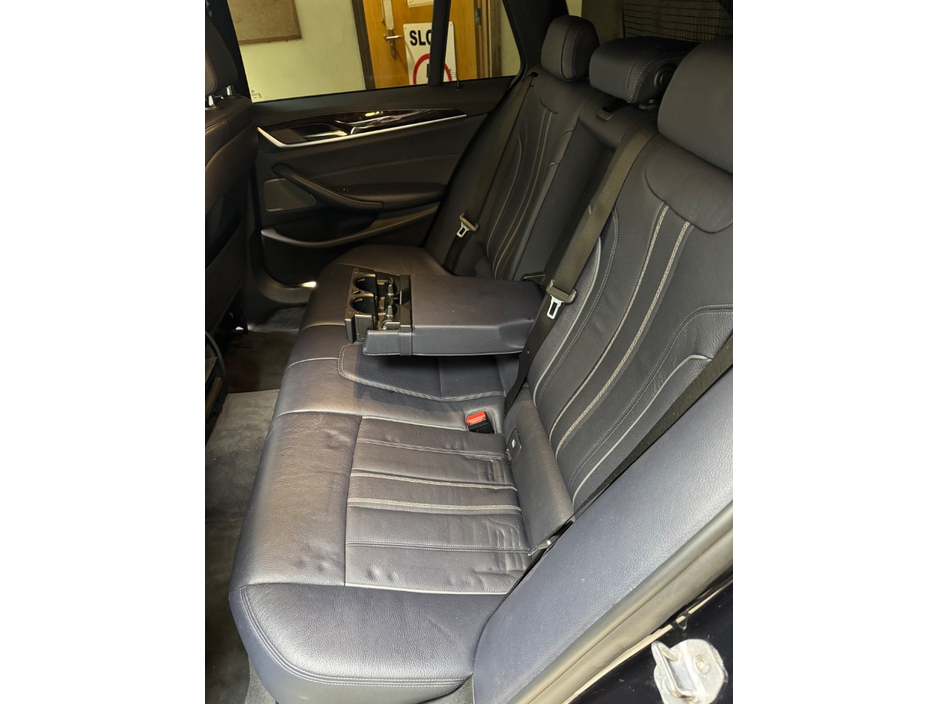 BMW 5 Series D M SPORT ZM6D 4DR AUTO — thumbnail 20