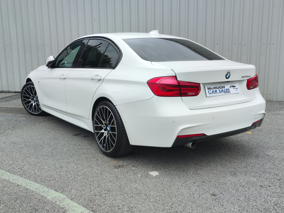 2016 BMW 3 Series 2.0L Diesel For Sale Images