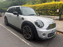 2013 MINI Clubman