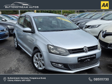 2013 Volkswagen Polo