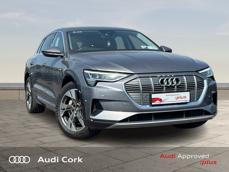 Audi e-tron 50 SPORT 230kW QUATTRO AUTOMATIC