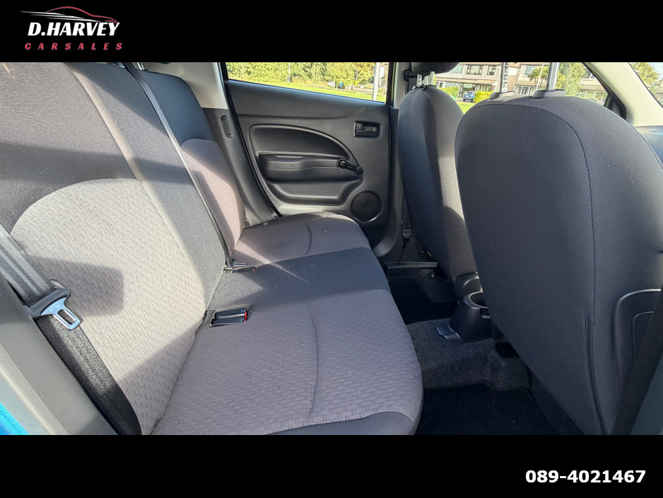 2019 Mitsubishi Space Star 1L Petrol For Sale Images