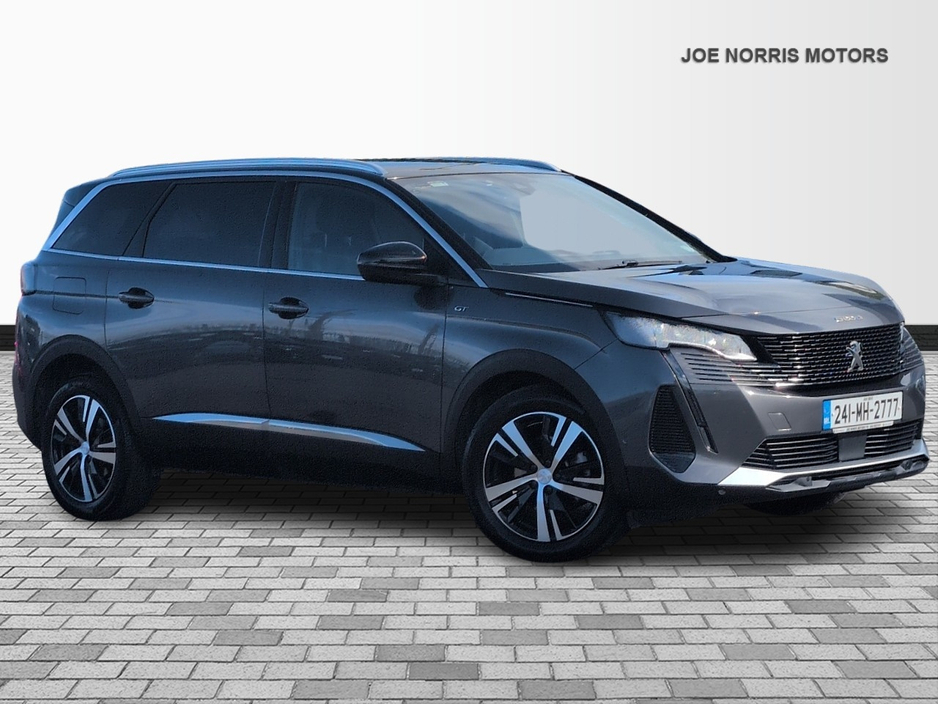 Used Peugeot 5008 2024 in Meath