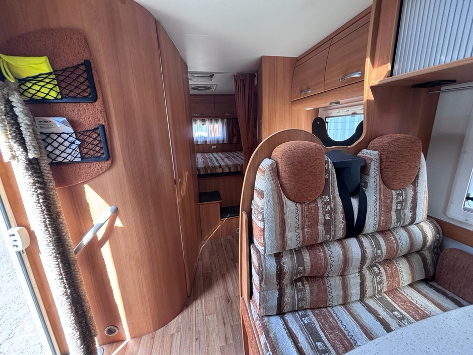 2007 Chausson Welcome 2.3L Diesel For Sale Images