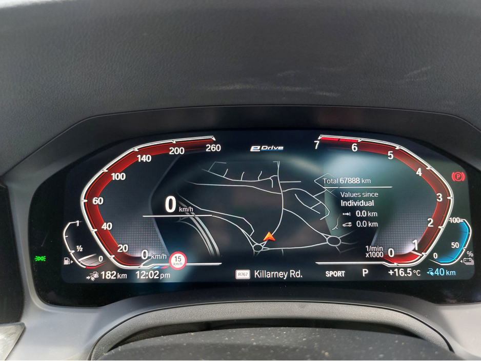 2021 BMW 3 Series 2.0L Petrol Plug-in Hybrid For Sale Images