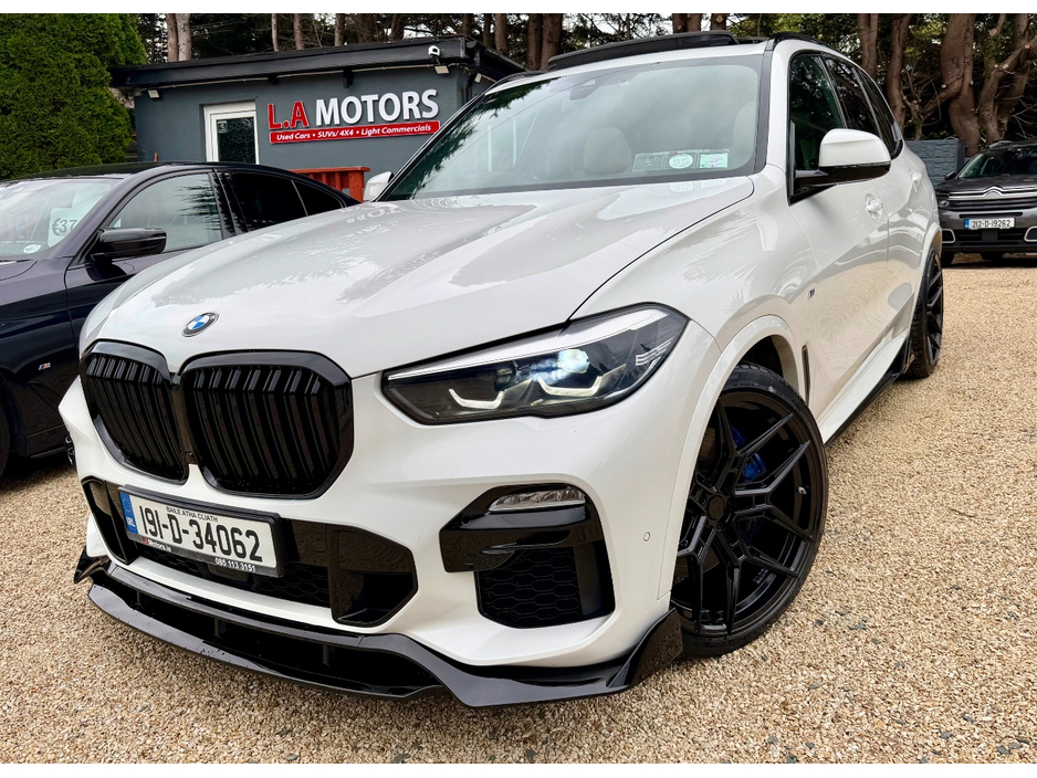 2019 BMW X5