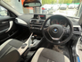 2015 BMW 1 SERIES €13950 2015 BMW 1 SERIES AUTOMATIC 1.6 PETROL / 93K KMS / LANE ASSIST, REVERSE CAMERA & MORE