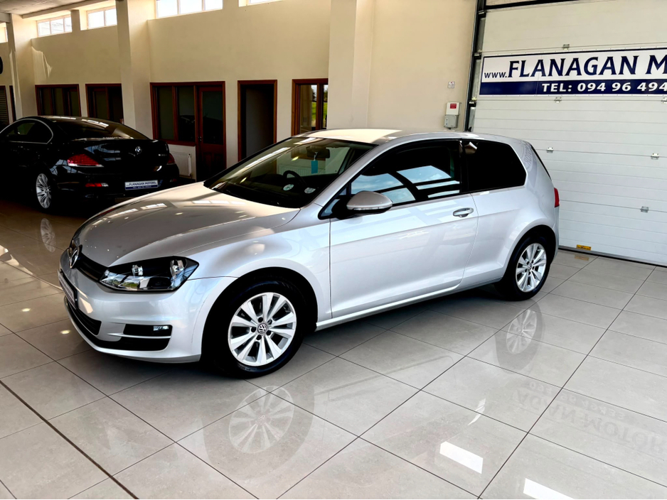 2017 Volkswagen Golf 1.6L Diesel For Sale Images