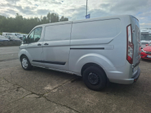 2021 Ford Transit Custom 2L Diesel For Sale Images