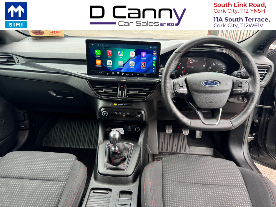 2023 Ford Focus 1L Petrol Hybrid For Sale Images