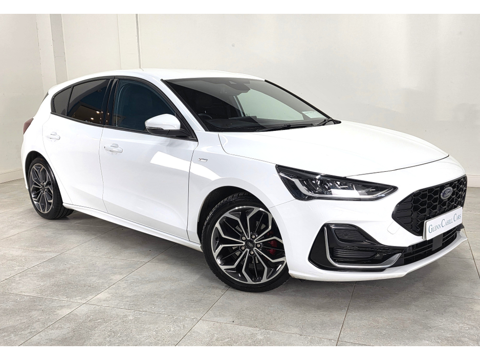 2023 Ford Focus 1.5L Diesel For Sale Images
