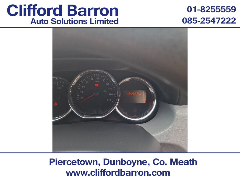 2015 Dacia Duster 1.5L Diesel For Sale Images