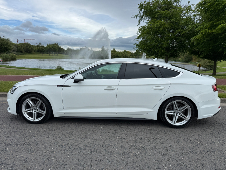 2018 Audi A5 2L Diesel For Sale Images