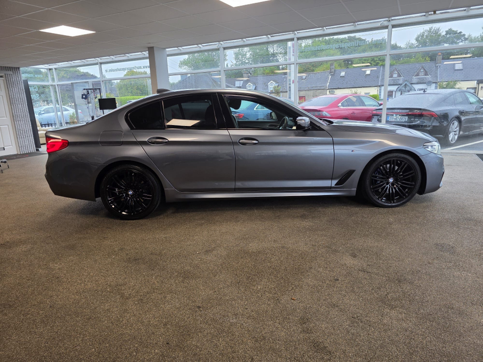 2017 BMW 5 Series 3L Diesel For Sale Images