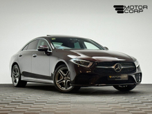 Mercedes-Benz CLS Class 350D AMG LINE PREM PLUS 4MATIC