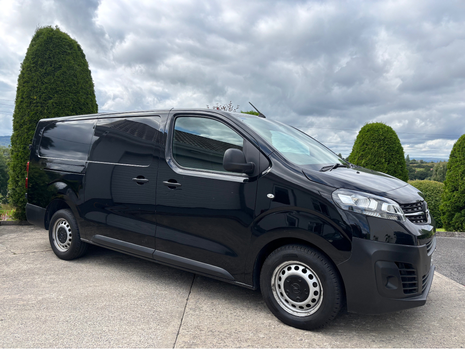 2023 Opel Vivaro 1.5L Diesel For Sale Images