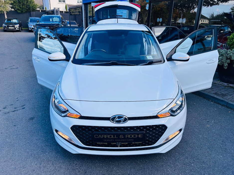 2018 Hyundai i20 1.2L Petrol For Sale Images