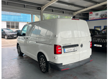 2016 Volkswagen Transporter 2.0L Diesel For Sale Images