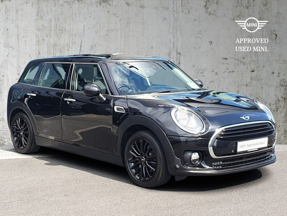 2017 MINI Clubman For Sale Images