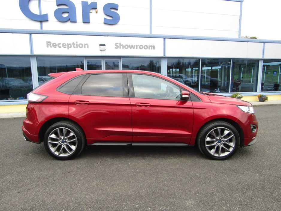 2017 Ford Edge 2L Diesel For Sale Images