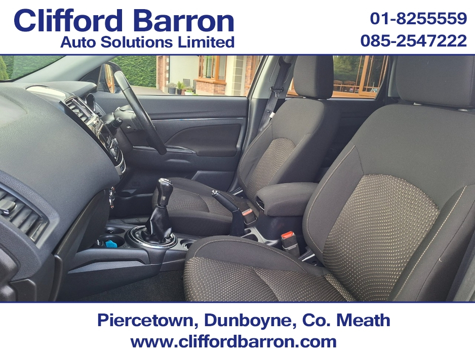 2015 Mitsubishi ASX 1.6L Petrol For Sale Images