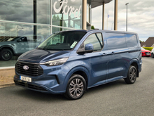 2024 Ford Transit Custom 2L Diesel For Sale Images