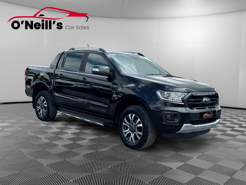 Used Ford Ranger 2022 in Meath