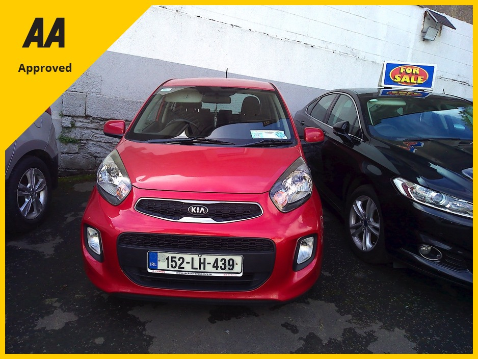 2015 Kia Picanto For Sale Images