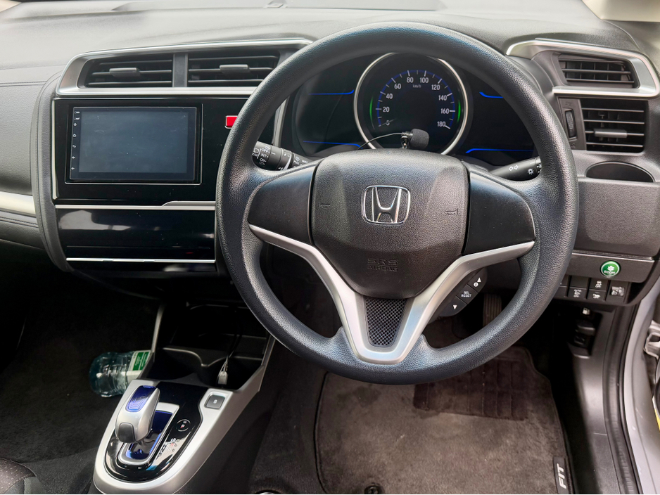 Honda Fit HYBRID!! AUTO!! — thumbnail 23