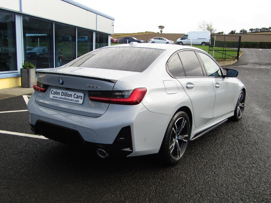 2024 BMW 3 Series 2L Hybrid For Sale Images