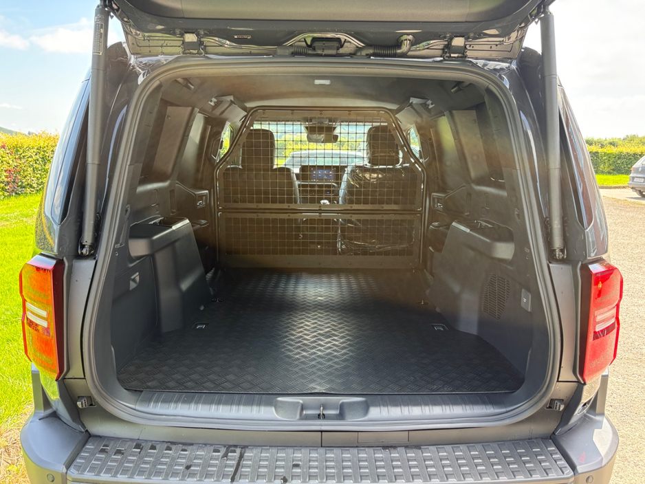 2026 Toyota Landcruiser 2.8L Diesel For Sale Images