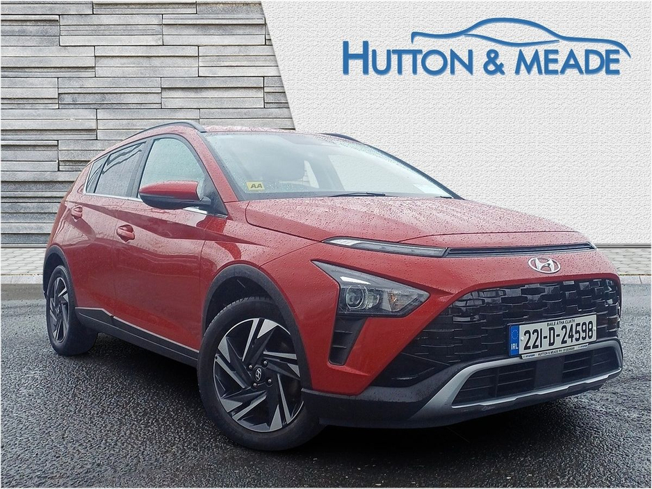 Used Hyundai Bayon 2022 in Dublin
