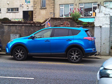 2016 Toyota Rav4 2L Diesel For Sale Images