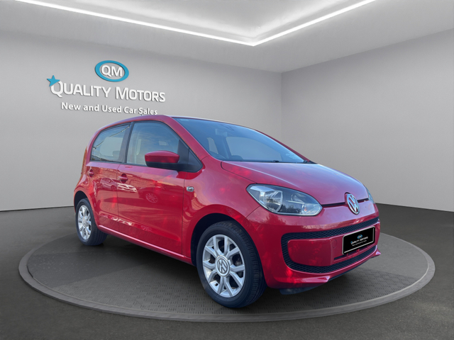 2015 VOLKSWAGEN UP! 2015 Volkswagen up! (S51) AUTOMATIC