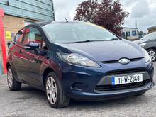 2011 Ford Fiesta 1.2L Petrol For Sale Images