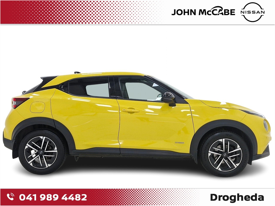 2025 Nissan Juke 1.6L Hybrid For Sale Images