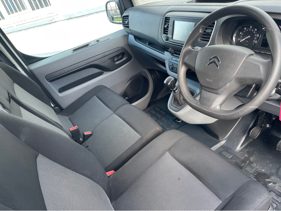2022 Citroen Dispatch 1.5L Diesel For Sale Images