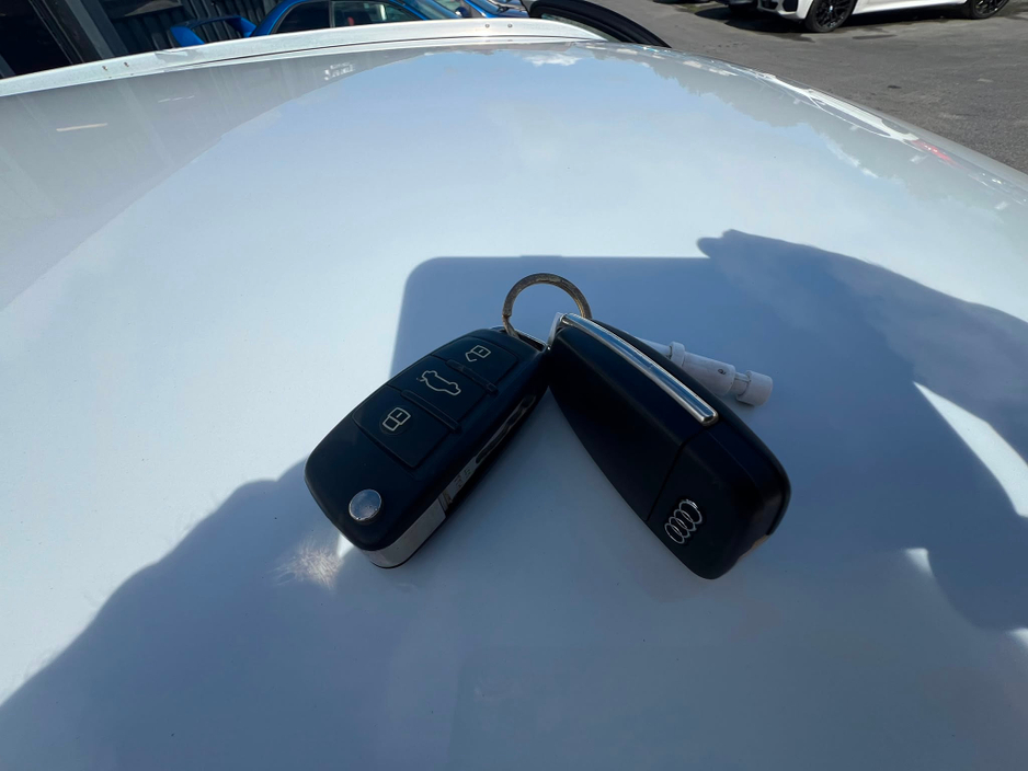 Audi A3 ==AUDI A3 E-TRON S-LINE//NEW NCT//BLACK LEATHER== — thumbnail 22