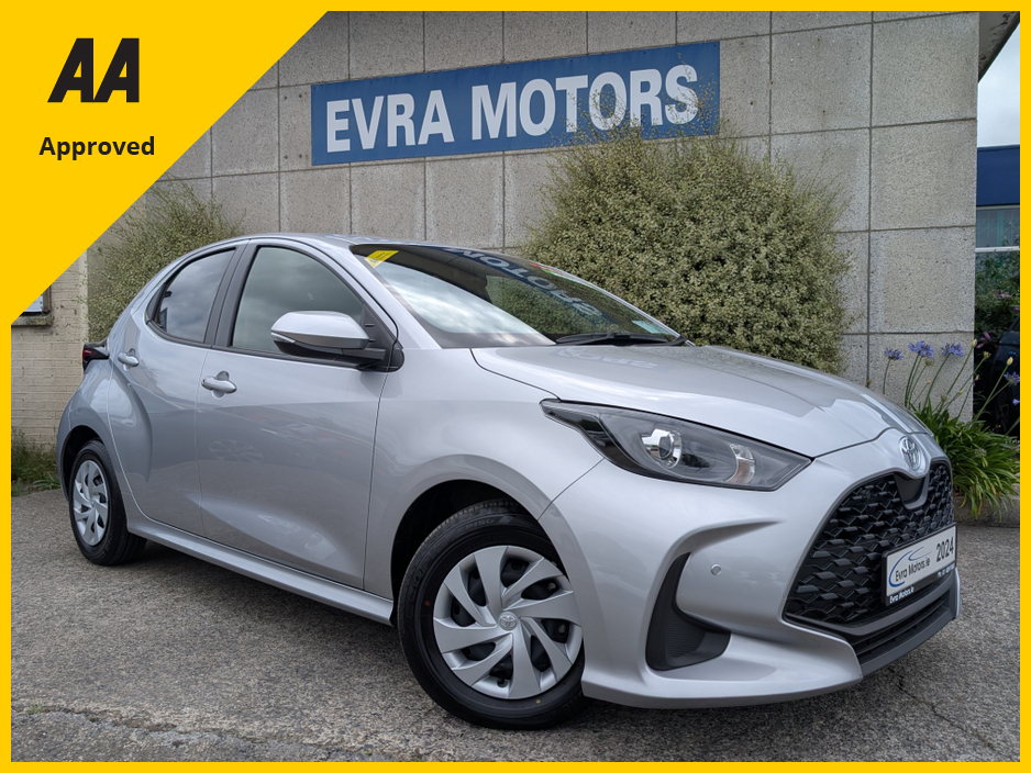 Used Toyota Yaris 2024 in Dublin