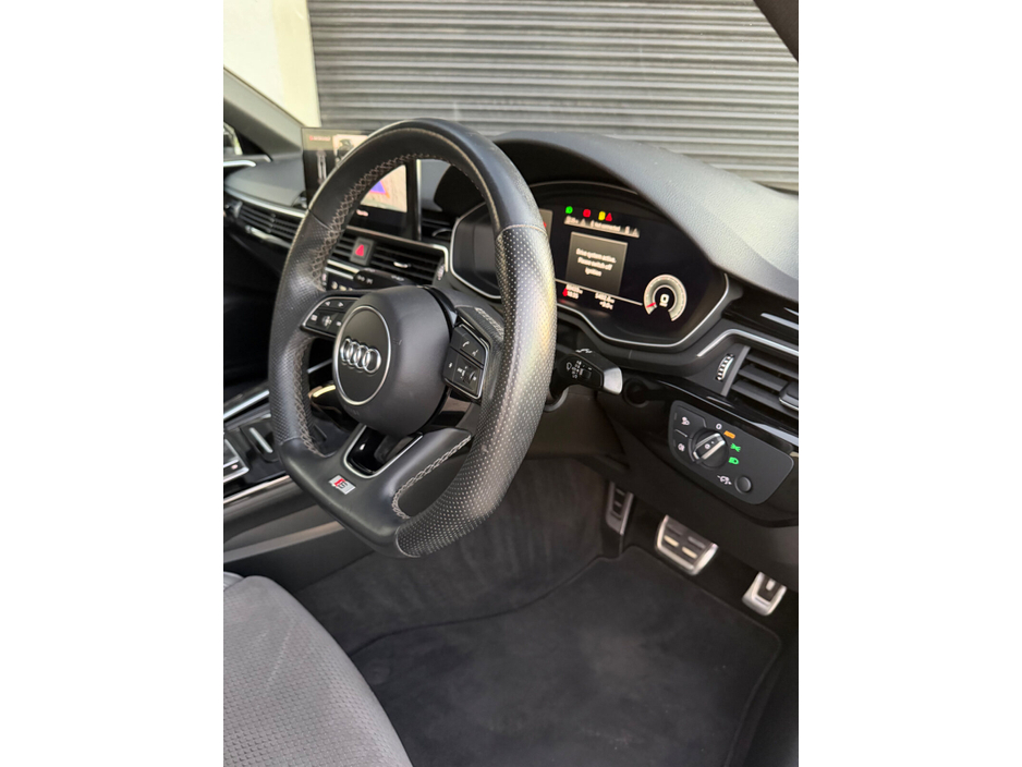 2021 Audi A4 2L Diesel For Sale Images