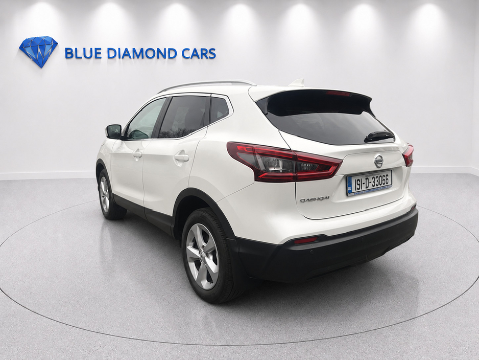 2019 Nissan Qashqai 1.5L Diesel For Sale Images